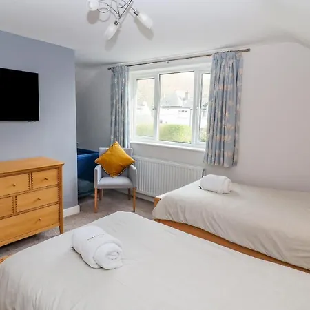 度假居 Bowderstone *